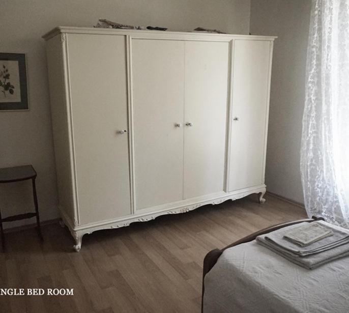 Apartament Independent Entrance Apt - 130M2 - Garden - Private Parking Ateny Zewnętrze zdjęcie