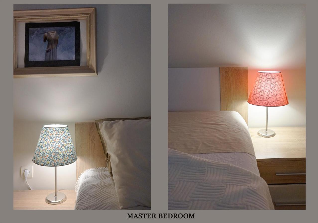 Apartament Independent Entrance Apt - 130M2 - Garden - Private Parking Ateny Zewnętrze zdjęcie