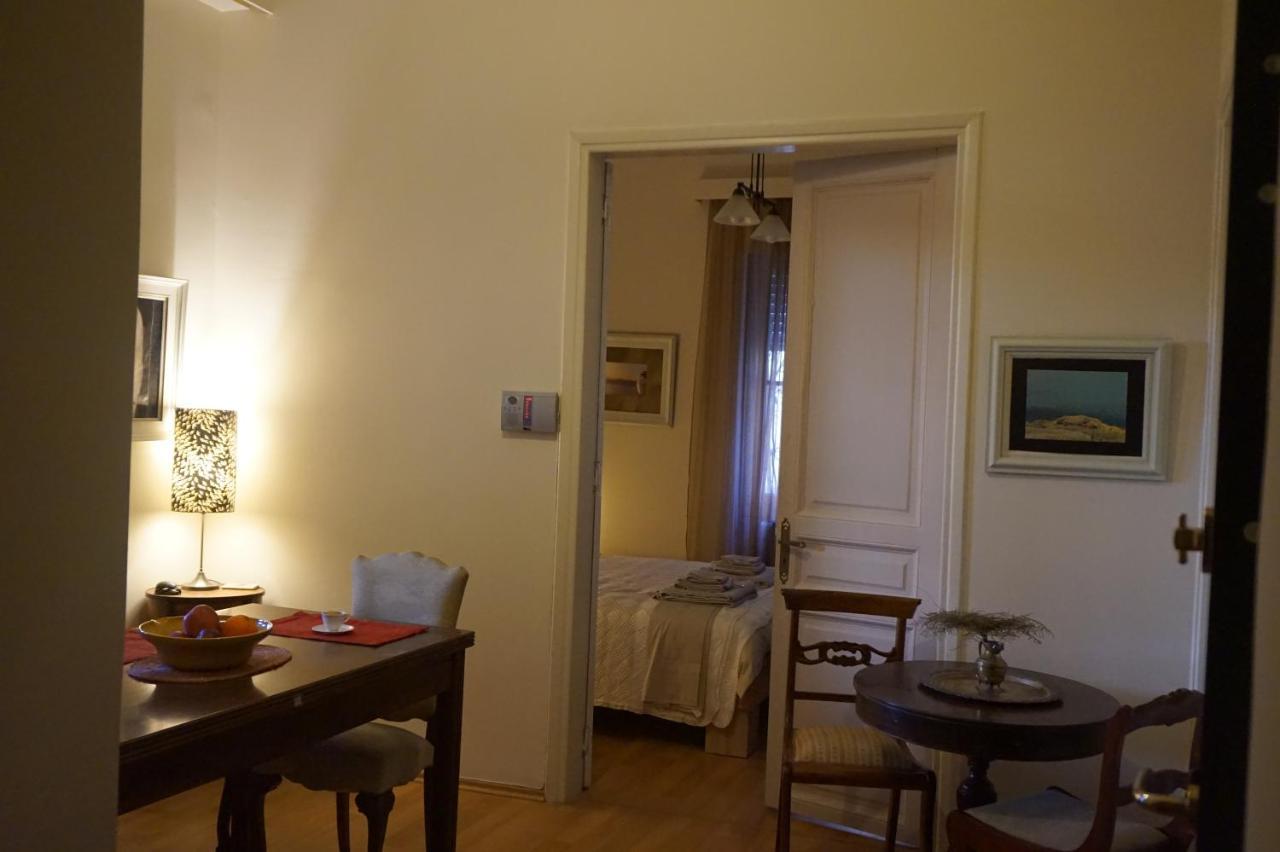 Apartament Independent Entrance Apt - 130M2 - Garden - Private Parking Ateny Zewnętrze zdjęcie