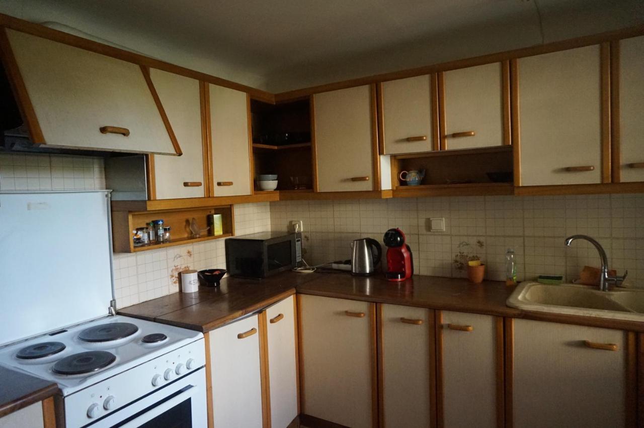 Apartament Independent Entrance Apt - 130M2 - Garden - Private Parking Ateny Zewnętrze zdjęcie