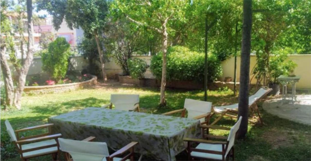 Apartament Independent Entrance Apt - 130M2 - Garden - Private Parking Ateny Zewnętrze zdjęcie
