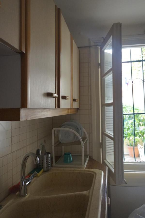 Apartament Independent Entrance Apt - 130M2 - Garden - Private Parking Ateny Zewnętrze zdjęcie